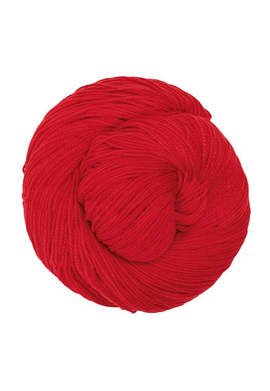 Red Utiku 8ply Red