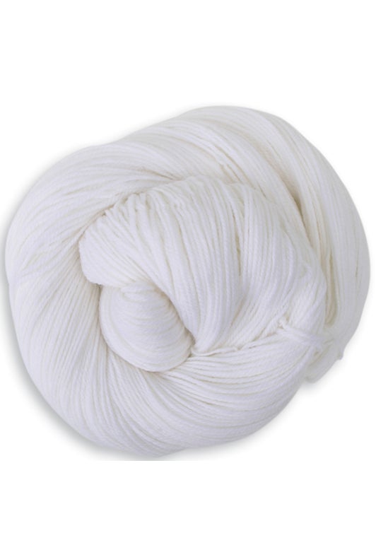 White Utiku 8ply White