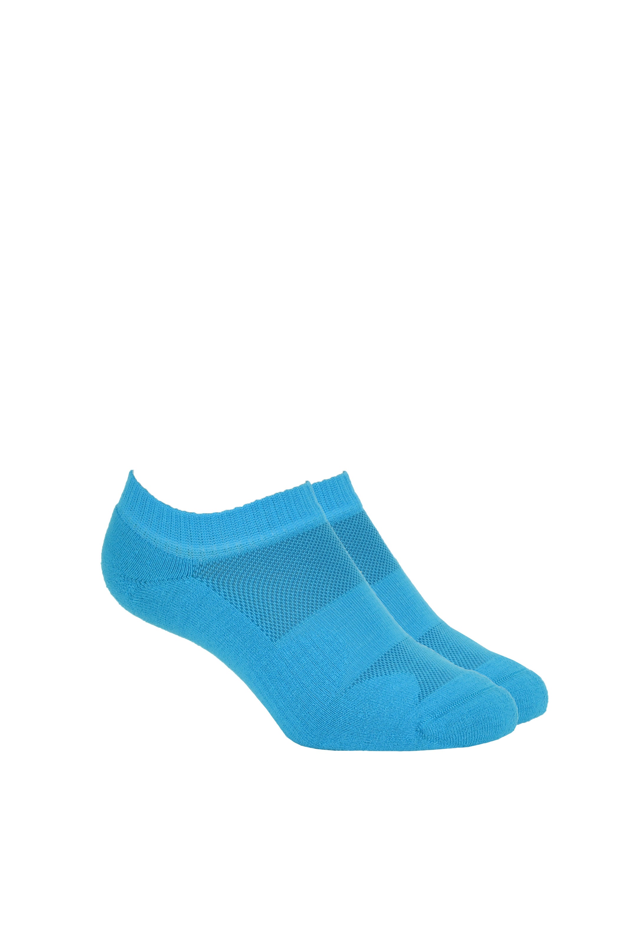 HONMA Women Fur Ball Contrast Golf Knee Socks